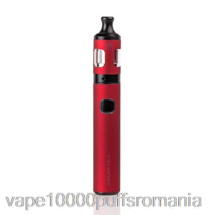 Vape Romania Innokin Endura T20-s Starter Kit Red